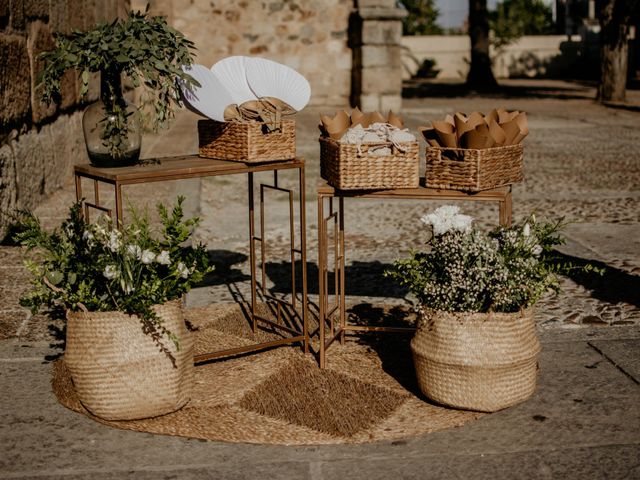 La boda de Francisco y Leticia en Mérida, Badajoz 29