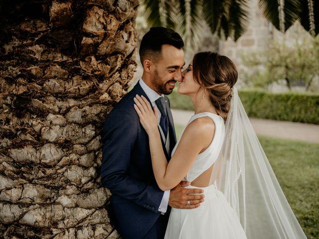 La boda de Francisco y Leticia en Mérida, Badajoz 43