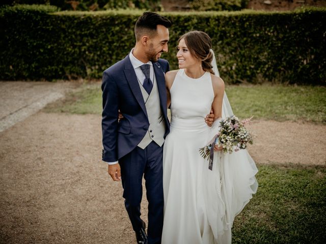 La boda de Francisco y Leticia en Mérida, Badajoz 44