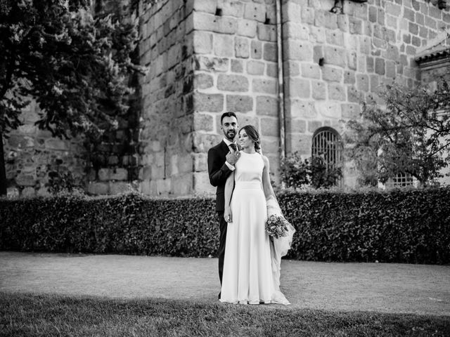 La boda de Francisco y Leticia en Mérida, Badajoz 45