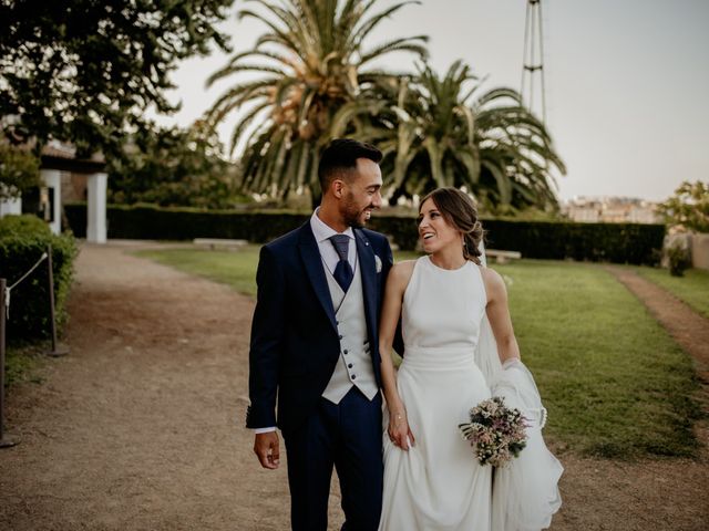 La boda de Francisco y Leticia en Mérida, Badajoz 47