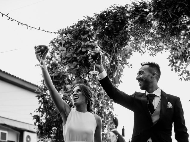 La boda de Francisco y Leticia en Mérida, Badajoz 60