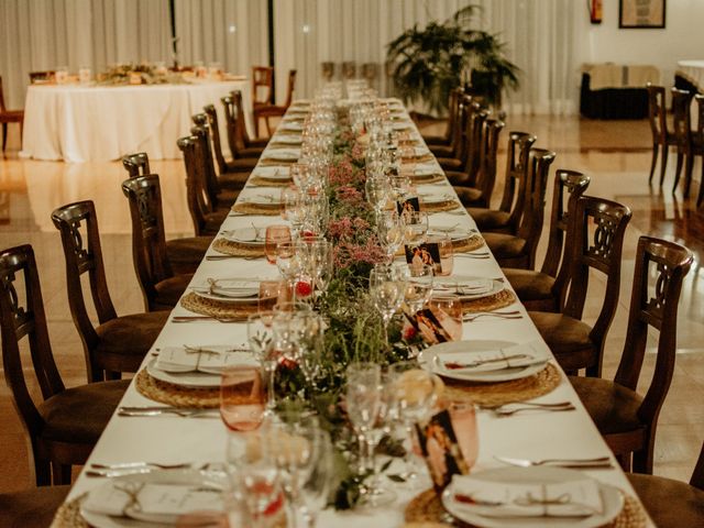 La boda de Francisco y Leticia en Mérida, Badajoz 65