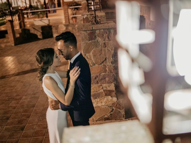 La boda de Francisco y Leticia en Mérida, Badajoz 81