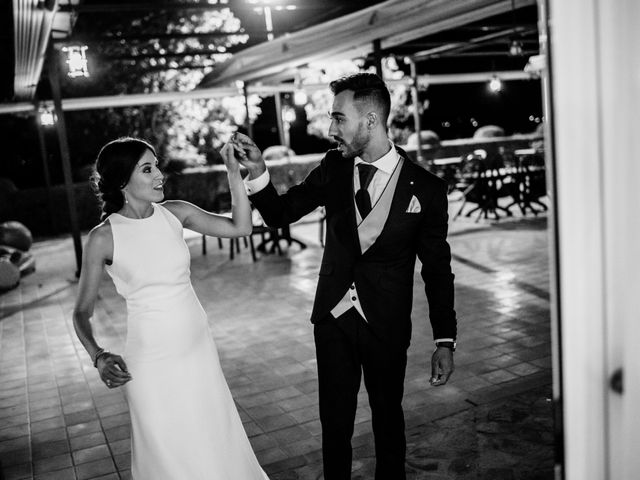 La boda de Francisco y Leticia en Mérida, Badajoz 82