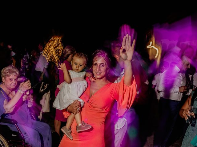 La boda de Francisco y Leticia en Mérida, Badajoz 89