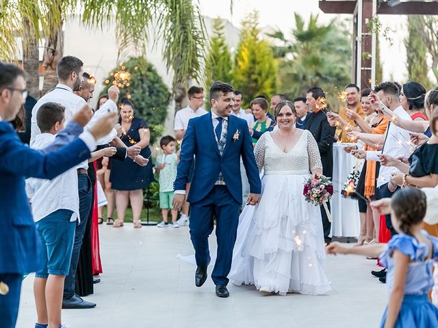 La boda de Sara y Alberto en Burriana, Castellón 15