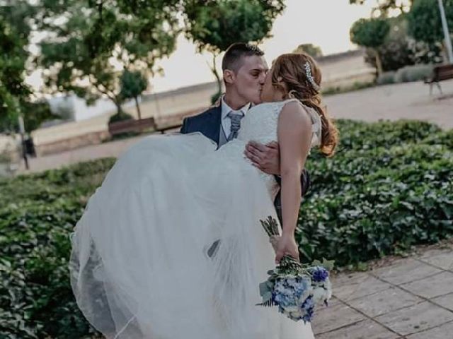 La boda de Sergio y Miriam en Campo De Criptana, Ciudad Real 2