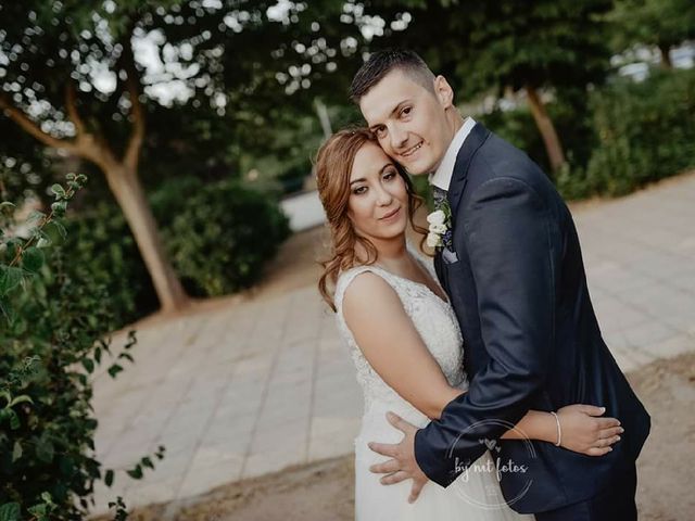 La boda de Sergio y Miriam en Campo De Criptana, Ciudad Real 5