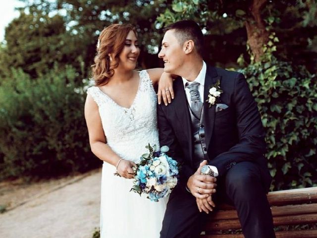 La boda de Sergio y Miriam en Campo De Criptana, Ciudad Real 8