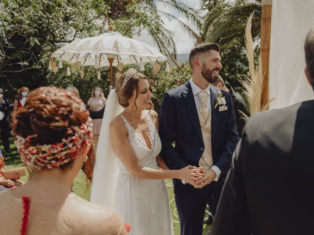 La boda de Ramón y Ana en Alhaurin De La Torre, Málaga 45