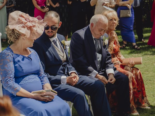 La boda de Ramón y Ana en Alhaurin De La Torre, Málaga 47