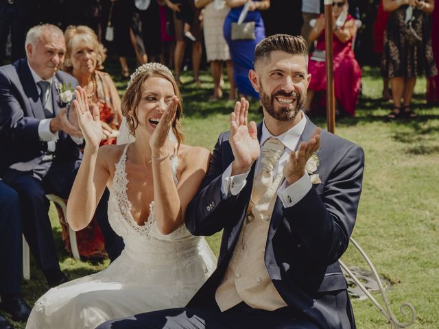 La boda de Ramón y Ana en Alhaurin De La Torre, Málaga 55