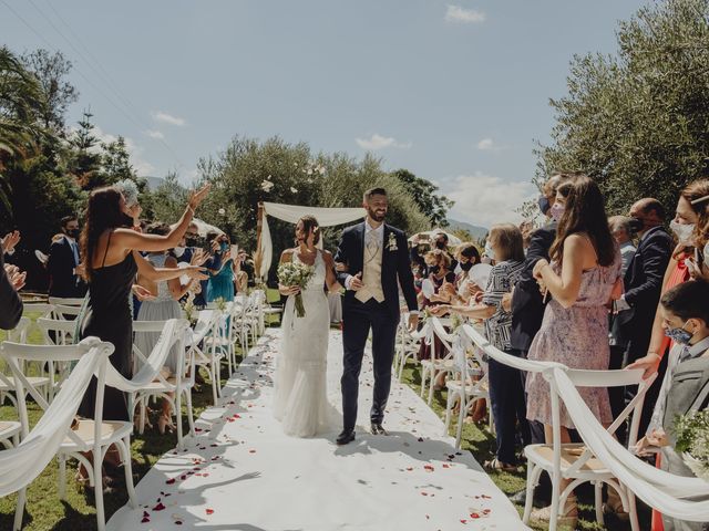 La boda de Ramón y Ana en Alhaurin De La Torre, Málaga 59