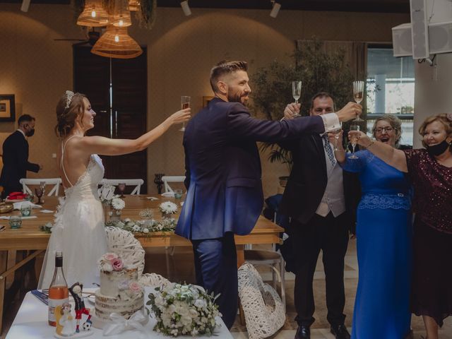 La boda de Ramón y Ana en Alhaurin De La Torre, Málaga 75