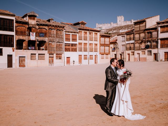 La boda de Hugo y Cris en San Bernardo, Cáceres 10