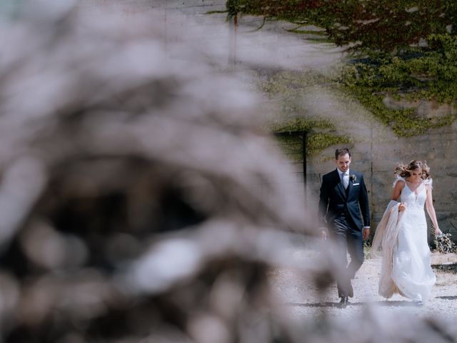 La boda de Alejandro y Sigrid en Paganos, Álava 14