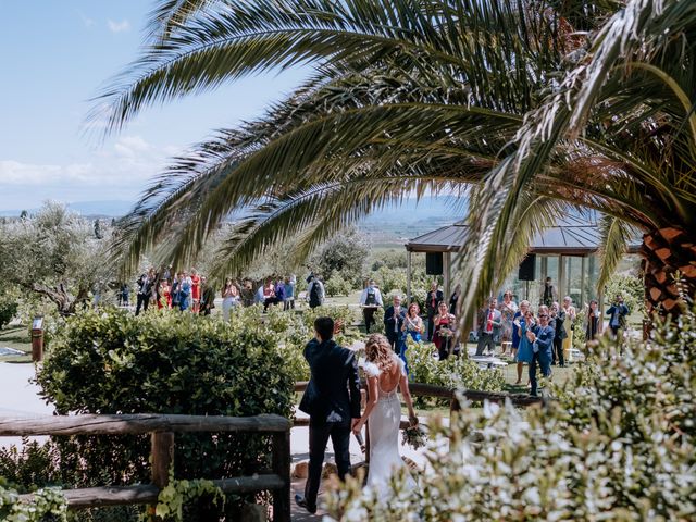 La boda de Alejandro y Sigrid en Paganos, Álava 15