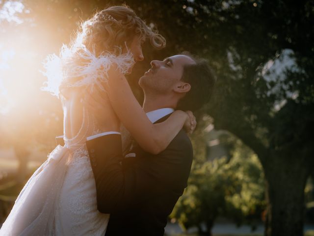 La boda de Alejandro y Sigrid en Paganos, Álava 28