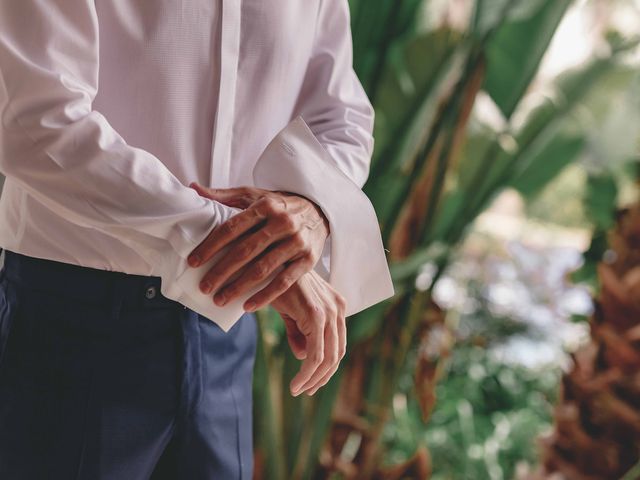 La boda de Antonio José y Dori en Alacant/alicante, Alicante 8