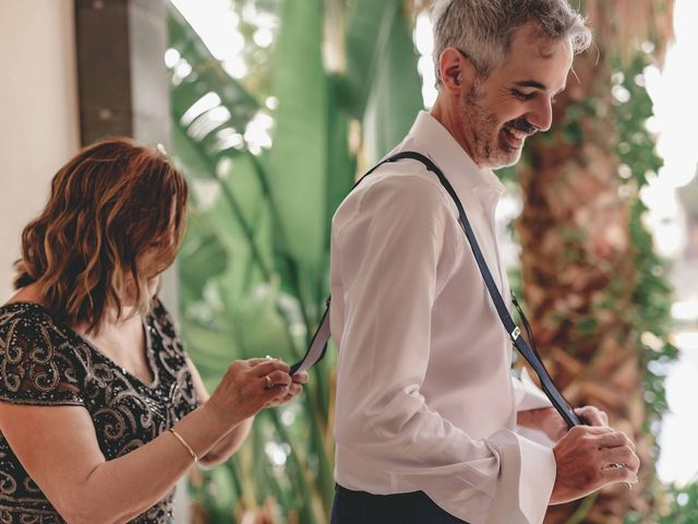 La boda de Antonio José y Dori en Alacant/alicante, Alicante 14