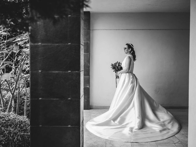 La boda de Antonio José y Dori en Alacant/alicante, Alicante 75