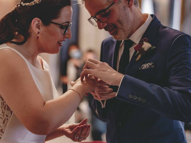 La boda de Antonio José y Dori en Alacant/alicante, Alicante 103