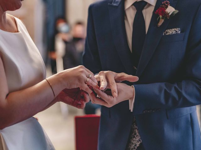 La boda de Antonio José y Dori en Alacant/alicante, Alicante 106