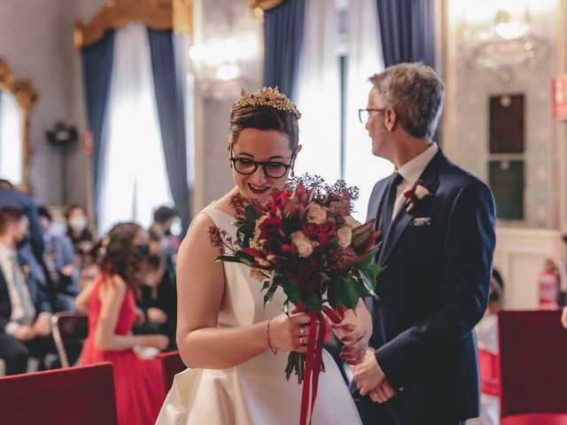 La boda de Antonio José y Dori en Alacant/alicante, Alicante 109