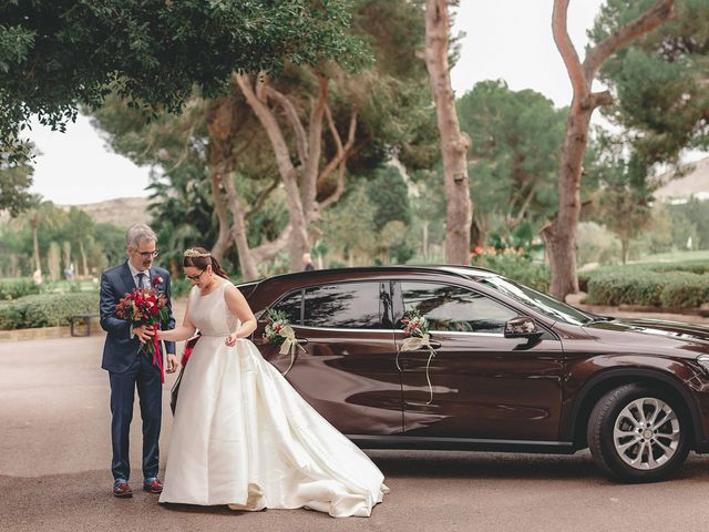 La boda de Antonio José y Dori en Alacant/alicante, Alicante 133