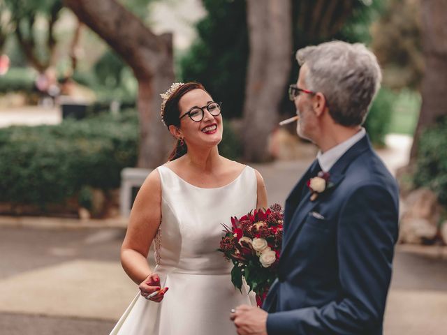 La boda de Antonio José y Dori en Alacant/alicante, Alicante 134