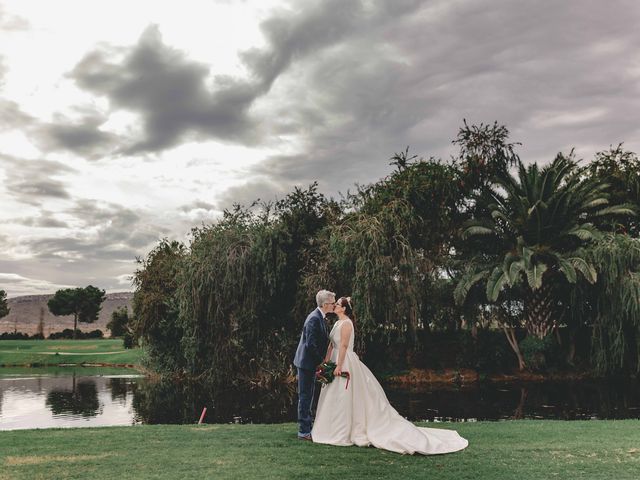 La boda de Antonio José y Dori en Alacant/alicante, Alicante 141