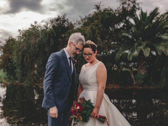 La boda de Antonio José y Dori en Alacant/alicante, Alicante 142