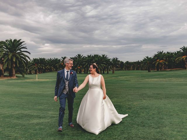 La boda de Antonio José y Dori en Alacant/alicante, Alicante 148