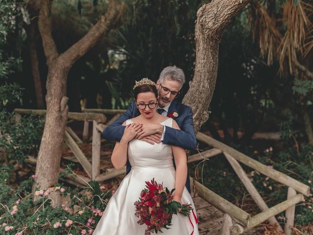 La boda de Antonio José y Dori en Alacant/alicante, Alicante 154