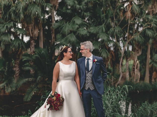 La boda de Antonio José y Dori en Alacant/alicante, Alicante 158