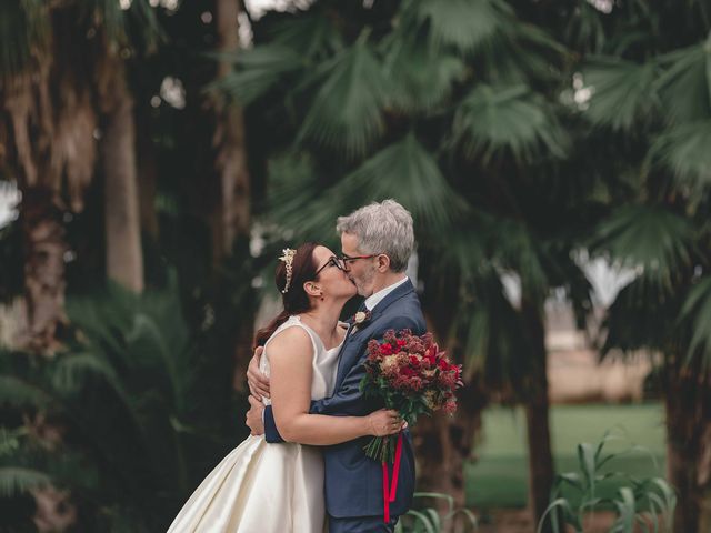 La boda de Antonio José y Dori en Alacant/alicante, Alicante 159