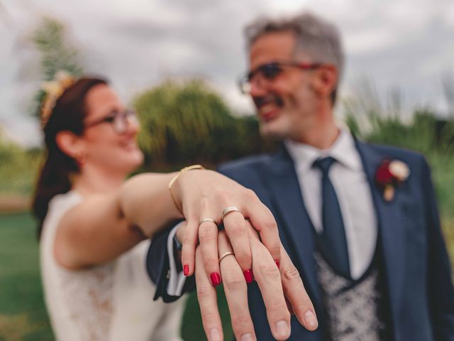 La boda de Antonio José y Dori en Alacant/alicante, Alicante 163