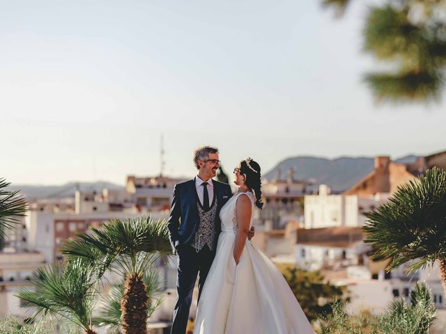 La boda de Antonio José y Dori en Alacant/alicante, Alicante 193
