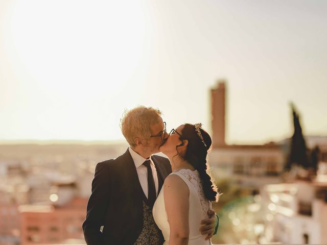 La boda de Antonio José y Dori en Alacant/alicante, Alicante 198