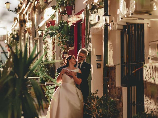 La boda de Antonio José y Dori en Alacant/alicante, Alicante 202