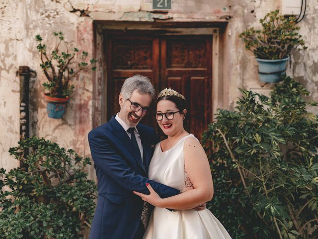 La boda de Antonio José y Dori en Alacant/alicante, Alicante 209