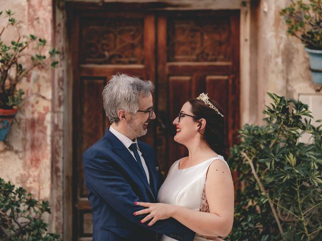 La boda de Antonio José y Dori en Alacant/alicante, Alicante 210