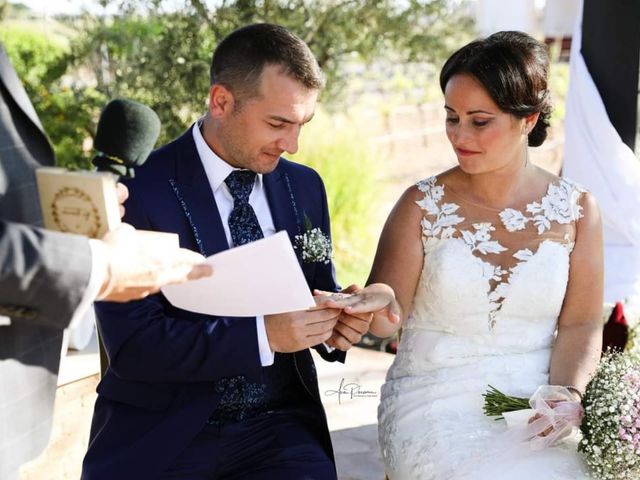 La boda de Ciprian Marginean  y Mª Yolanda Jareño Monreal  en Pedro Muñoz, Ciudad Real 2