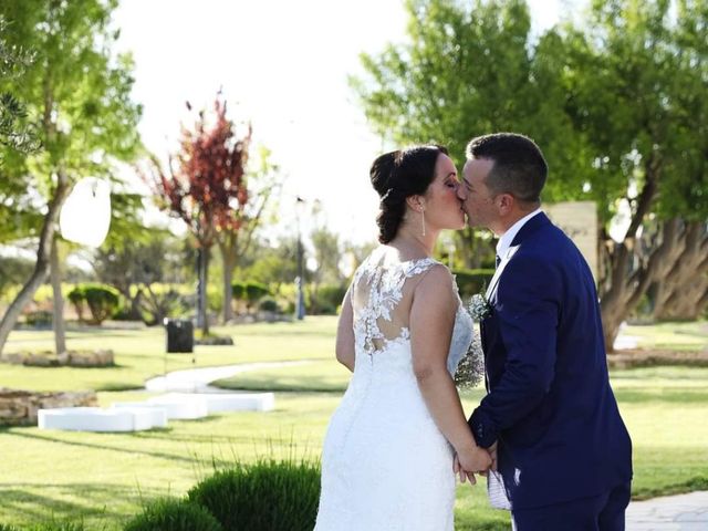 La boda de Ciprian Marginean  y Mª Yolanda Jareño Monreal  en Pedro Muñoz, Ciudad Real 5