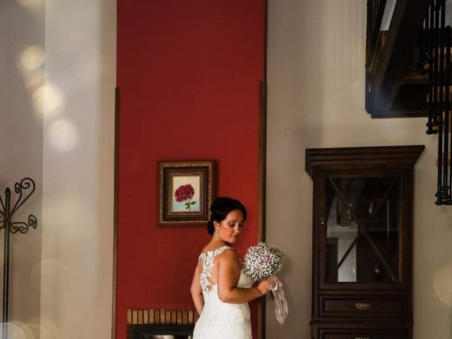 La boda de Ciprian Marginean  y Mª Yolanda Jareño Monreal  en Pedro Muñoz, Ciudad Real 6