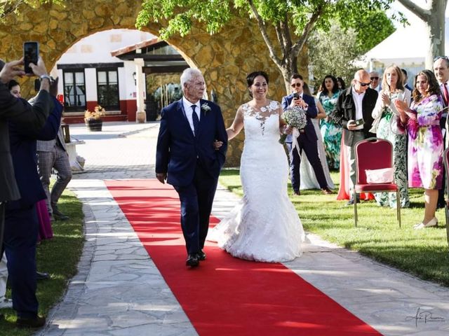 La boda de Ciprian Marginean  y Mª Yolanda Jareño Monreal  en Pedro Muñoz, Ciudad Real 8