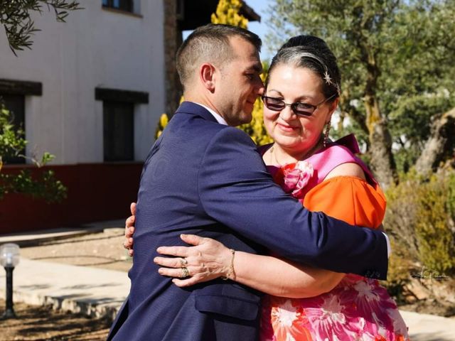 La boda de Ciprian Marginean  y Mª Yolanda Jareño Monreal  en Pedro Muñoz, Ciudad Real 10