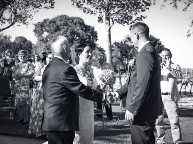 La boda de Ciprian Marginean  y Mª Yolanda Jareño Monreal  en Pedro Muñoz, Ciudad Real 21