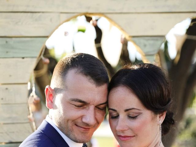 La boda de Ciprian Marginean  y Mª Yolanda Jareño Monreal  en Pedro Muñoz, Ciudad Real 24